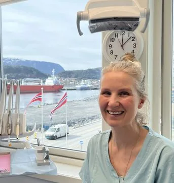 Tannlege (ambulerende) Sofia Johansson