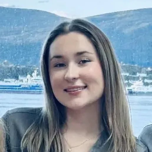 Tannlegesekretærer Tanja Hagen